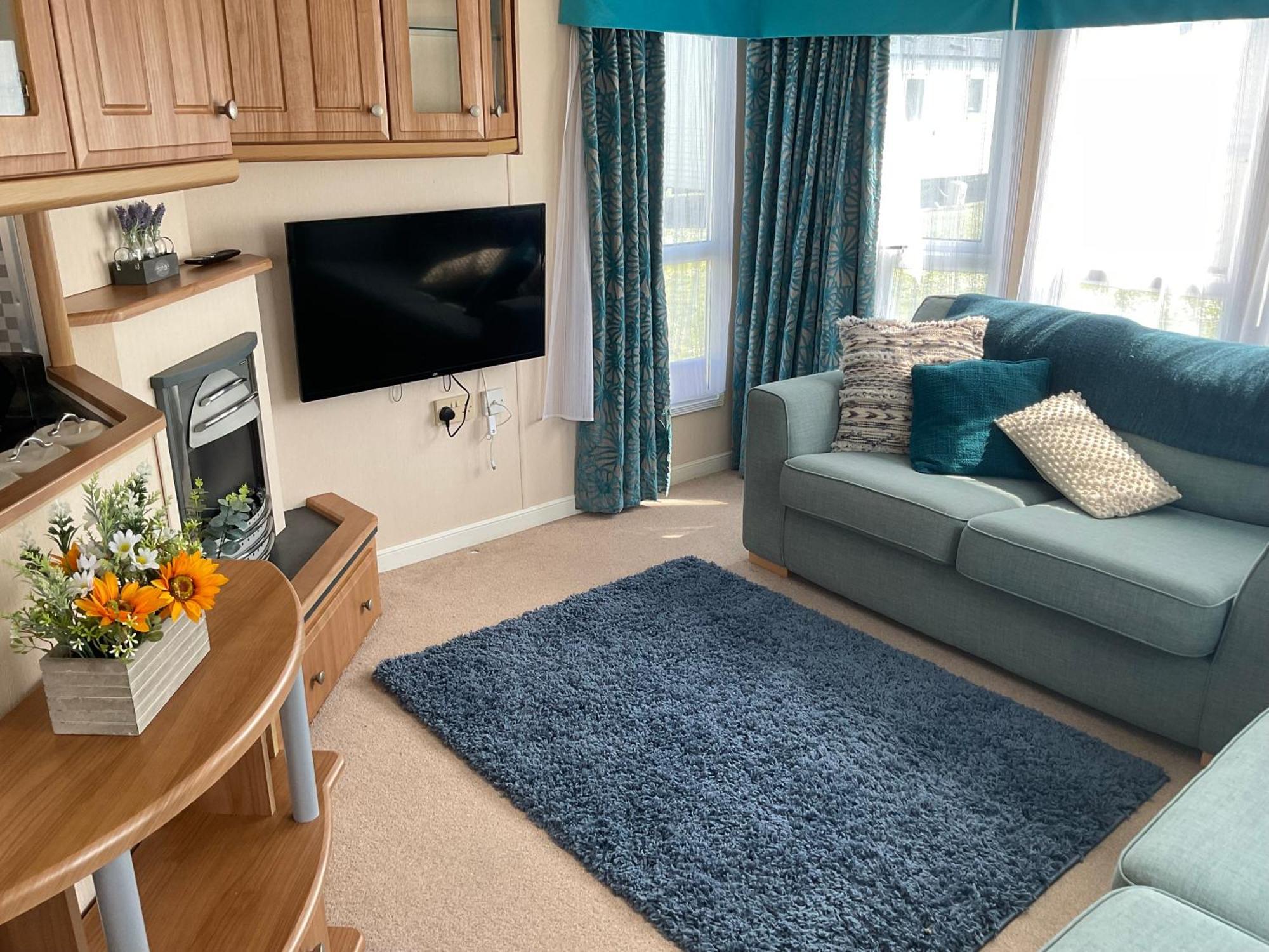 Romney Sands Holiday Home Greatstone Ngoại thất bức ảnh