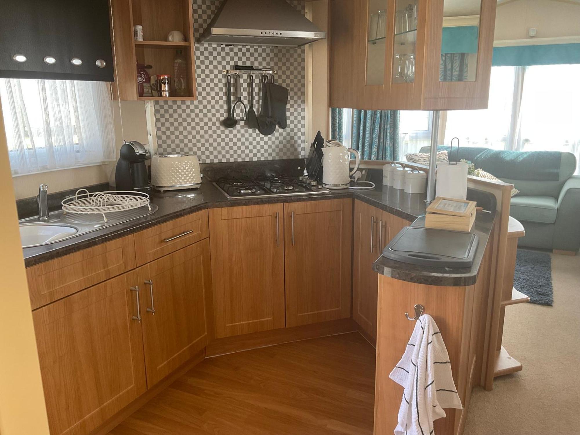 Romney Sands Holiday Home Greatstone Ngoại thất bức ảnh