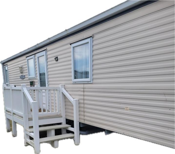 Romney Sands Holiday Home Greatstone Ngoại thất bức ảnh